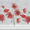 Firana gotowa EUROFIRANY Mari 150 x 30 cm Biały Wysokość [cm] 30
