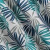 Zasłona EUROFIRANY Design 91 Elina 140 x 250 cm Biały Materiał 100% poliester
