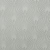 Zasłona EUROFIRANY Julia 140 x 250 cm Stalowy Sposób zawieszenia Przelotki