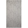 Zasłona EUROFIRANY Wera 140 x 250 cm Beżowo-grafitowy Materiał 100% poliester