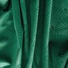 Zasłona EUROFIRANY Julia 140 x 250 cm Zielony Wysokość [cm] 250