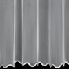 Firana gotowa EUROFIRANY Liz 1 300 x 145 cm Biały Zawartość zestawu 1 x firana 300 x 145 cm