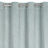 Zasłona EUROFIRANY Lili 140 x 250 cm Niebieski