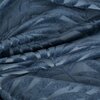 Zasłona EUROFIRANY Livia 140 x 250 cm Ciemnoniebieski Materiał 100% poliester