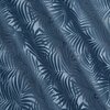 Zasłona EUROFIRANY Livia 140 x 250 cm Ciemnoniebieski Szerokość [cm] 140