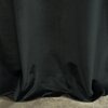 Zasłona EUROFIRANY Jasper 140 x 250 cm Czarny Liczba elementów w zestawie 1