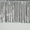 Zasłona EUROFIRANY Jasper 140 x 250 cm Biały Sposób zawieszenia Przelotki