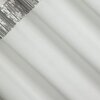 Zasłona EUROFIRANY Jasper 140 x 250 cm Biały Materiał 100% poliester
