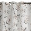 Firana gotowa EUROFIRANY Basala 140 x 250 cm Naturalny-beżowy