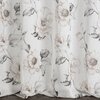Firana gotowa EUROFIRANY Basala 140 x 250 cm Naturalny-beżowy Zawartość zestawu 1 x firana 140 x 250 cm