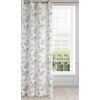 Firana gotowa EUROFIRANY Basala 140 x 250 cm Naturalny-beżowy Gwarancja 24 miesiące