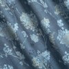 Zasłona EUROFIRANY Design 91 Andy 140 x 250 cm Ciemnoniebieski Szerokość [cm] 140