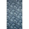 Zasłona EUROFIRANY Design 91 Andy 140 x 250 cm Ciemnoniebieski Kolor Ciemnoniebieski