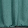 Zasłona EUROFIRANY Amaro 140 x 250 cm Turkusowy Wysokość [cm] 250