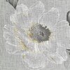 Firana gotowa EUROFIRANY Bessy 350 x 250 cm Biało-zielony Sposób zawieszenia Kółka