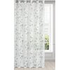 Firana gotowa EUROFIRANY Bessy 350 x 250 cm Biało-zielony Wysokość [cm] 250