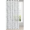 Firana gotowa EUROFIRANY Bessy 350 x 250 cm Biało-różowy Szerokość [cm] 350