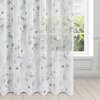 Firana gotowa EUROFIRANY Bessy 350 x 250 cm Biało-różowy Gwarancja 24 miesiące