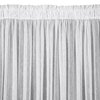 Firana gotowa EUROFIRANY Ida 140 x 250 cm Biały