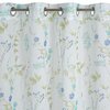 Zasłona EUROFIRANY Design 91 Mia 140 x 250 cm Biały