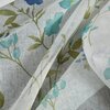 Zasłona EUROFIRANY Design 91 Mia 140 x 250 cm Biały Materiał 100% poliester