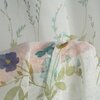 Zasłona EUROFIRANY Design 91 Mia 140 x 250 cm Biały Liczba elementów w zestawie 1