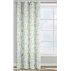 Zasłona EUROFIRANY Design 91 Mia 140 x 250 cm Biały Typ Półprzezroczysta