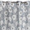 Zasłona EUROFIRANY Fabia 386933 140 x 250 cm Popielato-biały