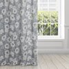 Zasłona EUROFIRANY Fabia 386933 140 x 250 cm Popielato-biały Przeznaczenie Do salonu