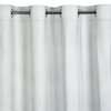 Zasłona EUROFIRANY Design 91 Gina 140 x 250 cm Biały