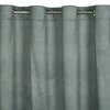 Zasłona EUROFIRANY Design 91 Gina 140 x 250 cm Stalowy