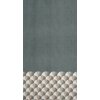 Zasłona EUROFIRANY Design 91 Gina 140 x 250 cm Stalowy Kolor Stalowy