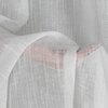 Firana gotowa EUROFIRANY Carla 300 x 250 cm Biały Materiał 100% poliester