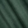 Zasłona EUROFIRANY Milo 140 x 250 cm Zielony Materiał 100% poliester - welwet