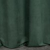 Zasłona EUROFIRANY Milo 140 x 250 cm Zielony Liczba elementów w zestawie 1
