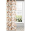 Firana gotowa EUROFIRANY Sevilla 150 X 90 cm Wielokolorowy Zawartość zestawu 1 x firana 150 x 90 cm