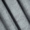 Zasłona EUROFIRANY Riva 140 x 270 cm Stalowy Materiał 100% poliester - welwet