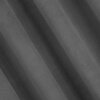 Zasłona EUROFIRANY Milo 140 x 250 cm Stalowy Materiał 100% poliester - welwet