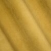 Zasłona EUROFIRANY Milo 140 x 250 cm Złoty Sposób zawieszenia Przelotki