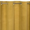 Zasłona EUROFIRANY Milo 140 x 250 cm Złoty