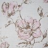 Firana gotowa EUROFIRANY Amber 140 x 250 cm Biało-beżowy Materiał Poliester - etamina