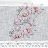 Firana gotowa EUROFIRANY Suzy 150 x 30 cm Biały Zawartość zestawu 1 x firana 150 x 30 cm
