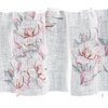 Firana gotowa EUROFIRANY Suzy 150 x 30 cm Biały