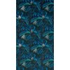 Zasłona EUROFIRANY Lazur 140 x 250 cm Czarny Szerokość [cm] 140