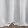 Firana gotowa EUROFIRANY Grace 135 x 250 cm Biały Wysokość [cm] 250