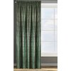 Zasłona EUROFIRANY Design 91 Cypr 140 x 270 cm Zielony Szerokość [cm] 140