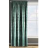 Zasłona EUROFIRANY D91 Cypr 140 x 270 cm Turkusowy Szerokość [cm] 140