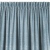 Zasłona EUROFIRANY D91 Cypr 140 x 270 cm Niebieski