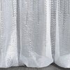 Firana gotowa EUROFIRANY Solei 140 x 250 cm Biały Wysokość [cm] 250