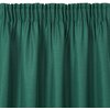 Zasłona EUROFIRANY Style 140 x 270 cm Zielony